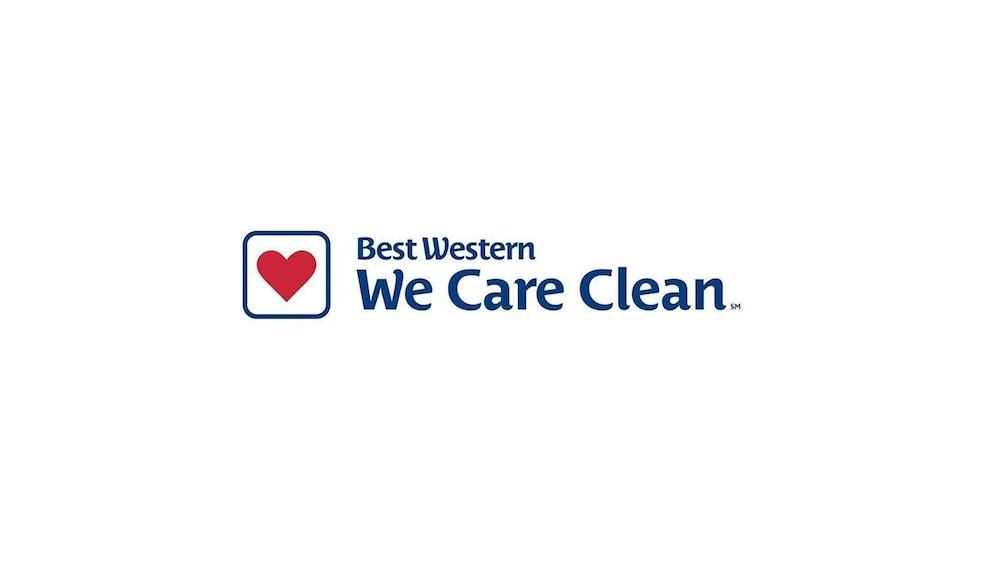 Best Western Salisbury Plaza Exterior photo