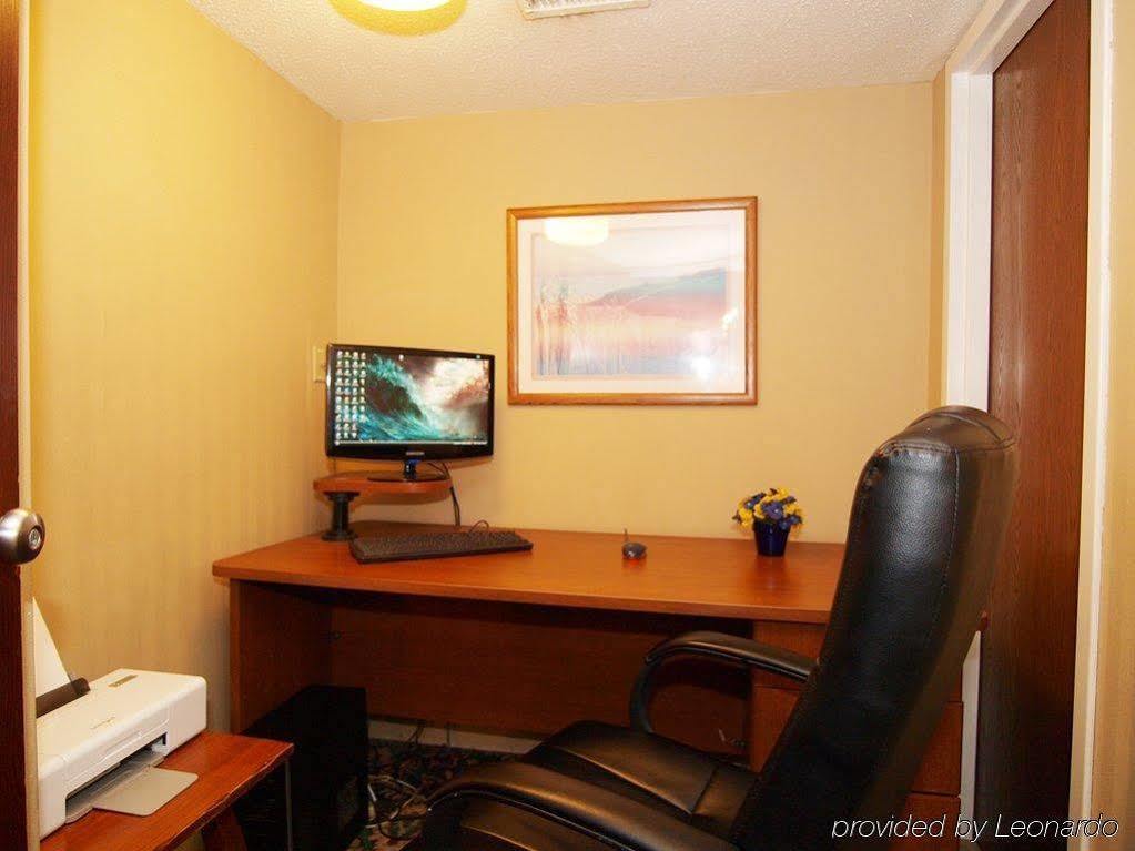 Best Western Salisbury Plaza Facilities photo