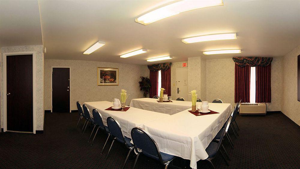 Best Western Salisbury Plaza Exterior photo